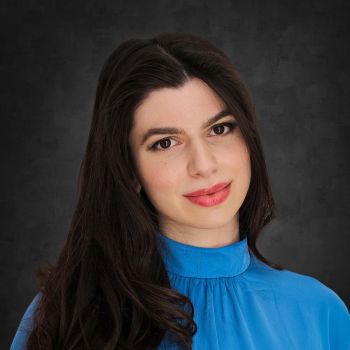 Anna Maria Plesar, BA