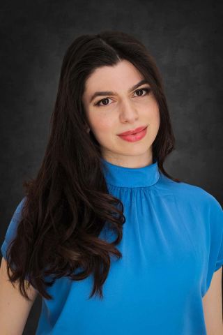 Anna Maria Plesar, BA